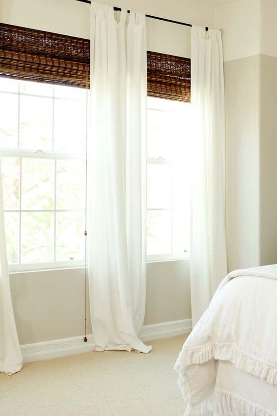 What Is The Best Length For Your Bedroom Curtain? Best