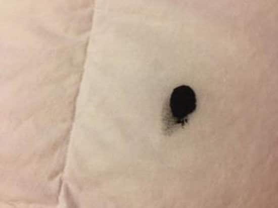 stains-on-down-comforter
