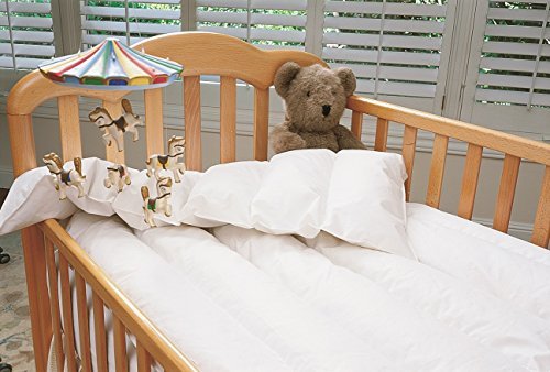 The 5 Best Down Comforters For Baby Cribs Downcomforterexpert Com