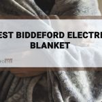 Best Biddeford Electric Blanket