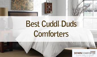 Best Cuddl Duds Comforters
