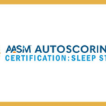 AASM announces first recipient of autoscoring software certification