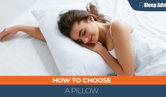How to Choose a Pillow