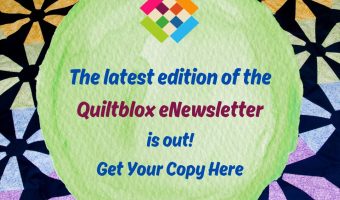 Quiltblox eNewsletter Graphic