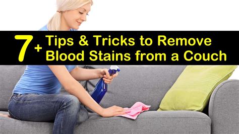 Stain-Slaying Secrets: How to Remove Blood from Your Pillow