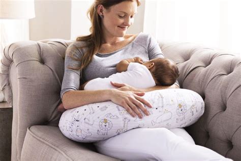 Boppy Nursing Pillow