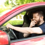 Beware of Drowsy Driving as Daylight Saving Time Begins
