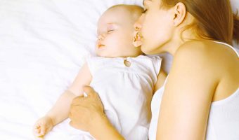 Most Mothers Don't Adhere to Safe Infant Sleep Guidelines