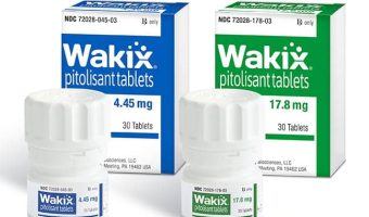 Health Canada Approves Wakix for Pediatric Narcolepsy Patients