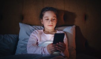 Students Admit Social Media Impacts Sleep and Brain Health