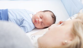 The Tragedy of Sudden Unexpected Infant Deaths – and How Bedsharing, Maternal Smoking and Stomach Sleeping All Contribute