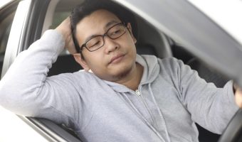 5 Signs of Driver Fatigue to Watch For