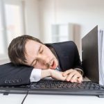 How Many Workers Nap During Work Hours?