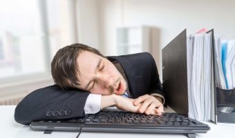 How Many Workers Nap During Work Hours?