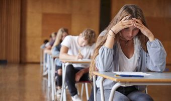 Irregular and Late Bedtimes Are Hurting Teens’ Grades