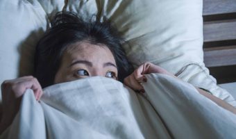 The Unseen Impact of Nighttime Gunshots on Sleep Quality