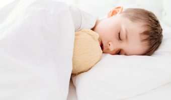 Is Sleep Apnea in Preschoolers on the Rise? 