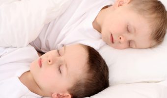 NIH Grant Funds Study on New Child Sleep and Activity Tracker