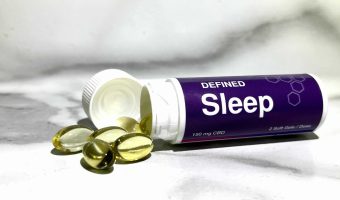 Defined Sleep to Present Latest CBD Sleep Supplement Research