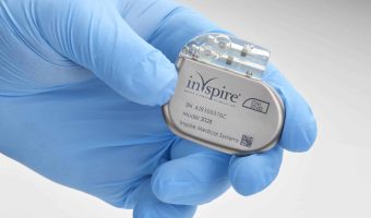 Inspire Says Awareness is Growing for Its Sleep Apnea Therapy
