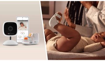 Stork Baby Monitoring System FDA Cleared for OTC Use