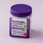 Natrol Launches Time-Release Melatonin Gummies