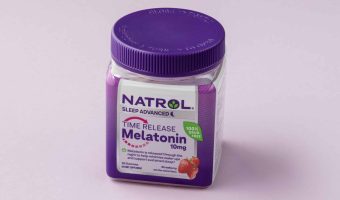 Natrol Launches Time-Release Melatonin Gummies