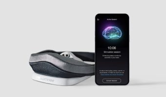 Somnee Overhauls Sleep Headband App with New Data Tools