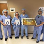 WVU Medicine Celebrates 100 Inspire Implant Procedures