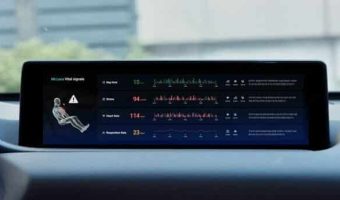 HoneyNaps and German Auto Giant Explore AI Sleep Tech for Cars 