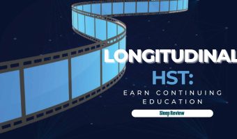 Longitudinal HST: Earn Continuing Education