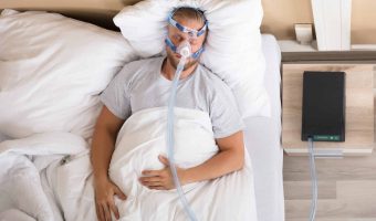CPAP Safe for Entire Respiratory System, Study Finds