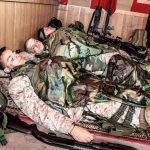 GAO Urges Military to Tackle Sleep Deprivation Among Troops