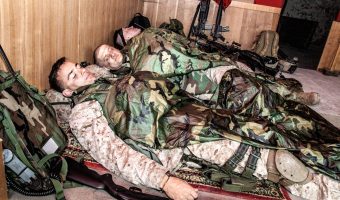 GAO Urges Military to Tackle Sleep Deprivation Among Troops