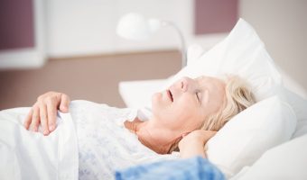 Sleep Apnea During REM May Speed Up Memory Decline