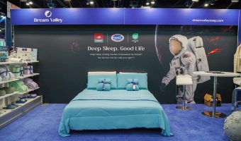 Bedding Maker Debuts Cooling Comforter With NASA-grade Tech
