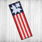 Quiltblox Pattern - Old Glory