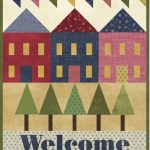 Welcome Wall Quilt