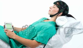 FDA Clears EEG Brain Monitoring Headset