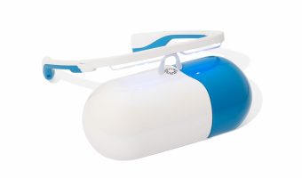 Sunglasses-Like Device Promises Better Sleep Via Blue Light Sleep Review