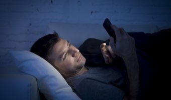 Blue Light May Not Be the Sleep Stealer We Thought