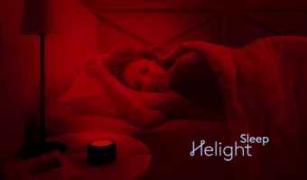 NASA-Inspired Red Light Therapy Device for Better Sleep Now in US