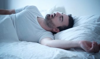 Habitual Snorers More Likely to Have Hypertension