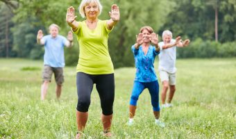 Tai Chi and CBT Go Beyond Tackling Cancer-Related Insomnia