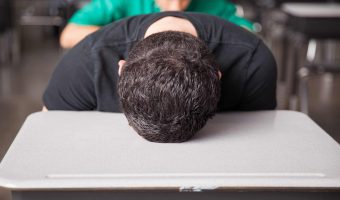 Sleep Loss, Stress Take Toll on US High Schoolers, Study Shows