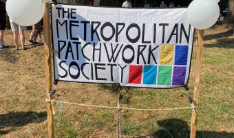 The MPS Outdoor Quilt Show