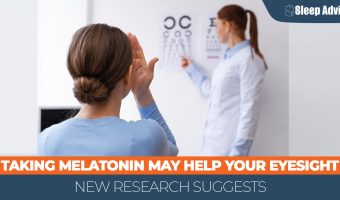 New Research Suggests Taking Melatonin May Help Your Eyesight