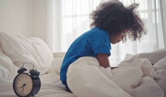 Late Bedtimes and Not Enough Sleep Can Harm Developing Brains – and Poorer Kids Are More at Risk