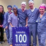 ECU Health Otolaryngologist Completes 100th Inspire Procedure