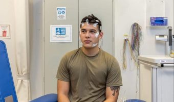 Can Electrical Stimulation Enhance Sleep for Soldiers?